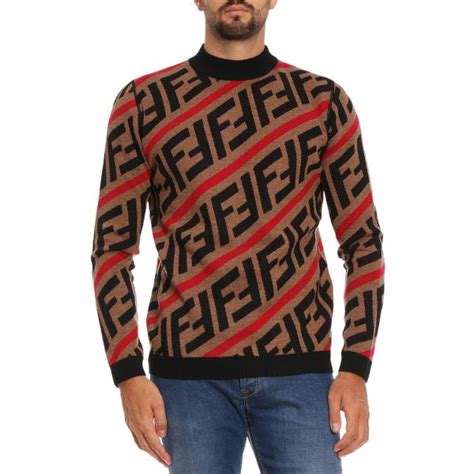 fendi sweater men size medium.